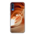 Дизайнерский силиконовый чехол для Samsung Galaxy A50 Каньоны