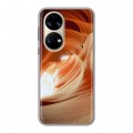 Дизайнерский силиконовый чехол для Huawei P50 Pro Каньоны