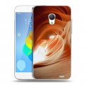 Дизайнерский силиконовый чехол для  Meizu MX3 Каньоны