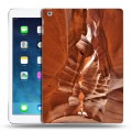 Дизайнерский силиконовый чехол для Ipad (2017) Каньоны