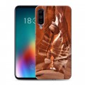 Дизайнерский силиконовый чехол для Meizu 16T Каньоны