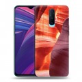 Дизайнерский пластиковый чехол для OPPO RX17 Pro Каньоны