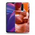 Дизайнерский пластиковый чехол для OPPO RX17 Pro Каньоны