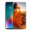 Дизайнерский силиконовый чехол для Meizu 16T Каньоны