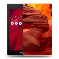 Дизайнерский силиконовый чехол для ASUS ZenPad C 7.0 Каньоны