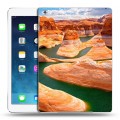 Дизайнерский пластиковый чехол для Ipad (2017) Каньоны