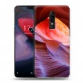 Дизайнерский пластиковый чехол для OnePlus 6 Каньоны