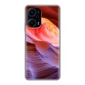 Дизайнерский силиконовый чехол для XIaomi Poco F5 Каньоны