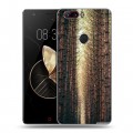 Дизайнерский пластиковый чехол для ZTE Nubia Z17 Лес