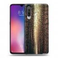 Дизайнерский силиконовый с усиленными углами чехол для Xiaomi Mi9 Лес