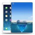 Дизайнерский пластиковый чехол для Ipad (2017) Льды