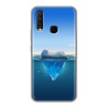 Дизайнерский силиконовый чехол для Vivo Y17 Льды