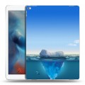 Дизайнерский пластиковый чехол для Ipad Pro Льды