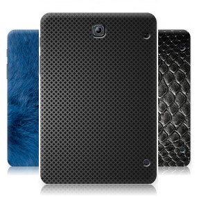 Дизайнерский силиконовый чехол для Samsung Galaxy Tab S2 8.0 Текстуры