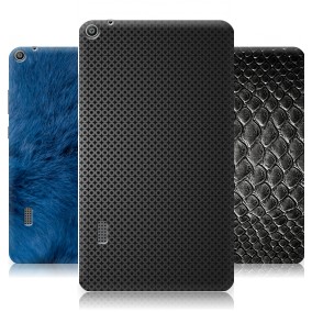 Дизайнерский силиконовый чехол для Huawei MediaPad T3 7 Текстуры