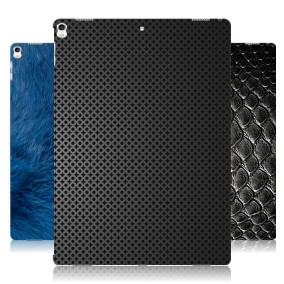 Дизайнерский силиконовый чехол для Ipad Pro 12.9 (2017) Текстуры
