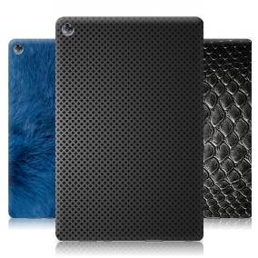 Дизайнерский силиконовый чехол для Huawei MediaPad M5 10.8 Текстуры