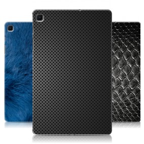 Дизайнерский силиконовый чехол для Samsung Galaxy Tab S6 Lite Текстуры