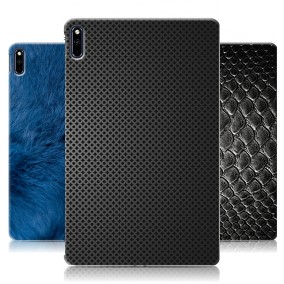 Дизайнерский силиконовый чехол для Huawei MatePad Текстуры