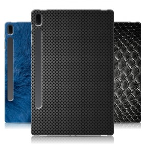 Дизайнерский силиконовый чехол для Samsung Galaxy Tab S7 FE Текстуры