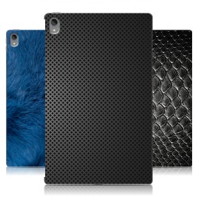 Дизайнерский силиконовый чехол для Lenovo Tab P11 Plus Текстуры