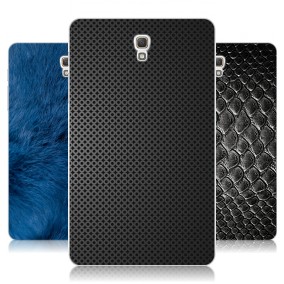 Дизайнерский силиконовый чехол для Samsung Galaxy Tab S 8.4 Текстуры