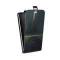 Дизайнерский вертикальный чехол-книжка для Sony Xperia XZ2 Compact Стихии