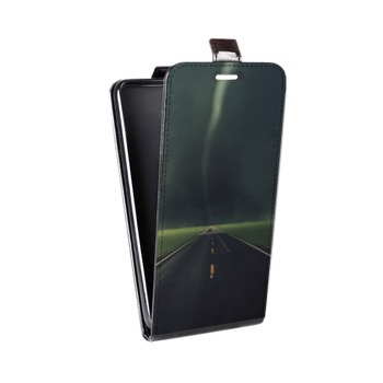 Дизайнерский вертикальный чехол-книжка для Lenovo Vibe K5 Стихии (на заказ)