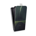 Дизайнерский вертикальный чехол-книжка для ASUS Zenfone 2 Laser 5 ZE500KL Стихии