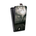 Дизайнерский вертикальный чехол-книжка для ASUS ZenFone Go ZB500KL Стихии