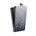 Дизайнерский вертикальный чехол-книжка для ASUS ZenFone 4 Pro Зима
