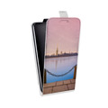 Дизайнерский вертикальный чехол-книжка для OnePlus 6 Санкт-Петербург