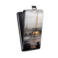 Дизайнерский вертикальный чехол-книжка для LG G3 (Dual-LTE) Санкт-Петербург