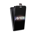 Дизайнерский вертикальный чехол-книжка для Lenovo Moto G5