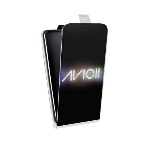 Дизайнерский вертикальный чехол-книжка для Lenovo Moto G5