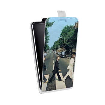Дизайнерский вертикальный чехол-книжка для Iphone 5s (на заказ)