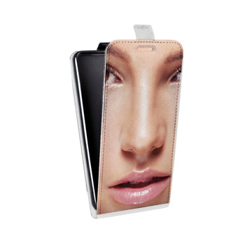 Дизайнерский вертикальный чехол-книжка для Nokia XL (на заказ)