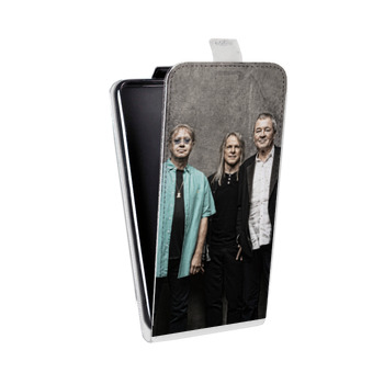 Дизайнерский вертикальный чехол-книжка для Iphone 7 Plus / 8 Plus (на заказ)