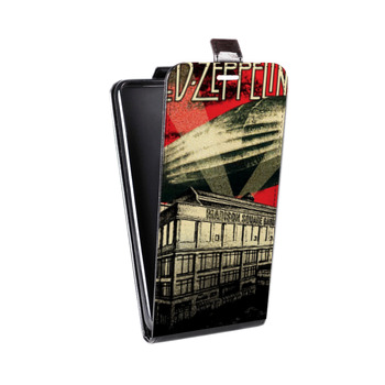 Дизайнерский вертикальный чехол-книжка для ASUS ZenFone Max Pro M2 (на заказ)