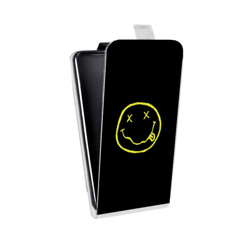 Дизайнерский вертикальный чехол-книжка для LG X Style