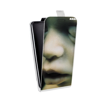 Дизайнерский вертикальный чехол-книжка для HTC U12 Plus (на заказ)
