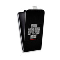 Дизайнерский вертикальный чехол-книжка для Huawei Honor 10
