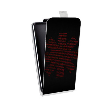 Дизайнерский вертикальный чехол-книжка для Huawei Honor View 10 (на заказ)