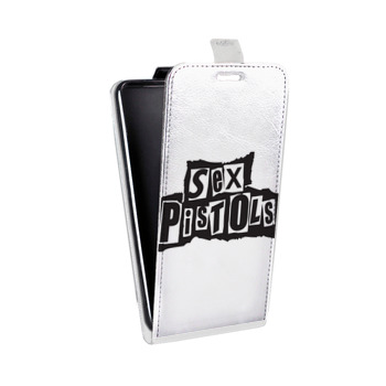 Дизайнерский вертикальный чехол-книжка для Sony Xperia E4g (на заказ)