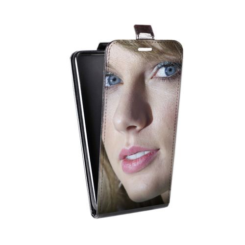 Дизайнерский вертикальный чехол-книжка для HTC Desire 530