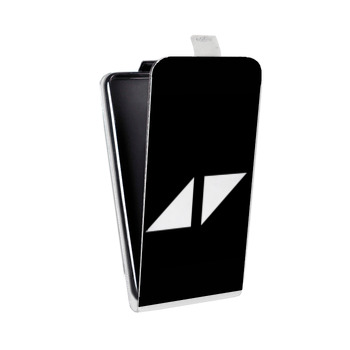 Дизайнерский вертикальный чехол-книжка для Huawei Honor 8 (на заказ)