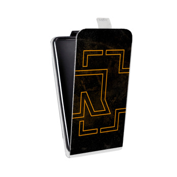 Дизайнерский вертикальный чехол-книжка для OnePlus 6T (на заказ)