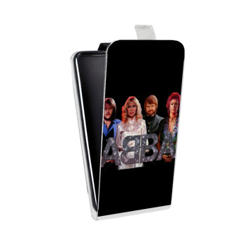 Дизайнерский вертикальный чехол-книжка для Iphone 7 Plus / 8 Plus (на заказ)