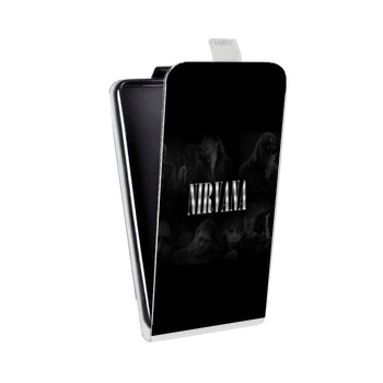 Дизайнерский вертикальный чехол-книжка для Huawei Honor 10X Lite (на заказ)