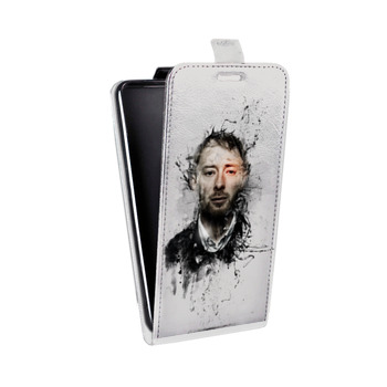 Дизайнерский вертикальный чехол-книжка для Huawei Y5 II (на заказ)